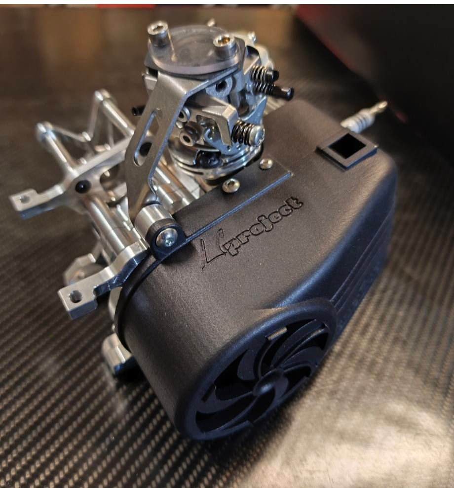 Thumbnail: LC Project -  Complete Engine