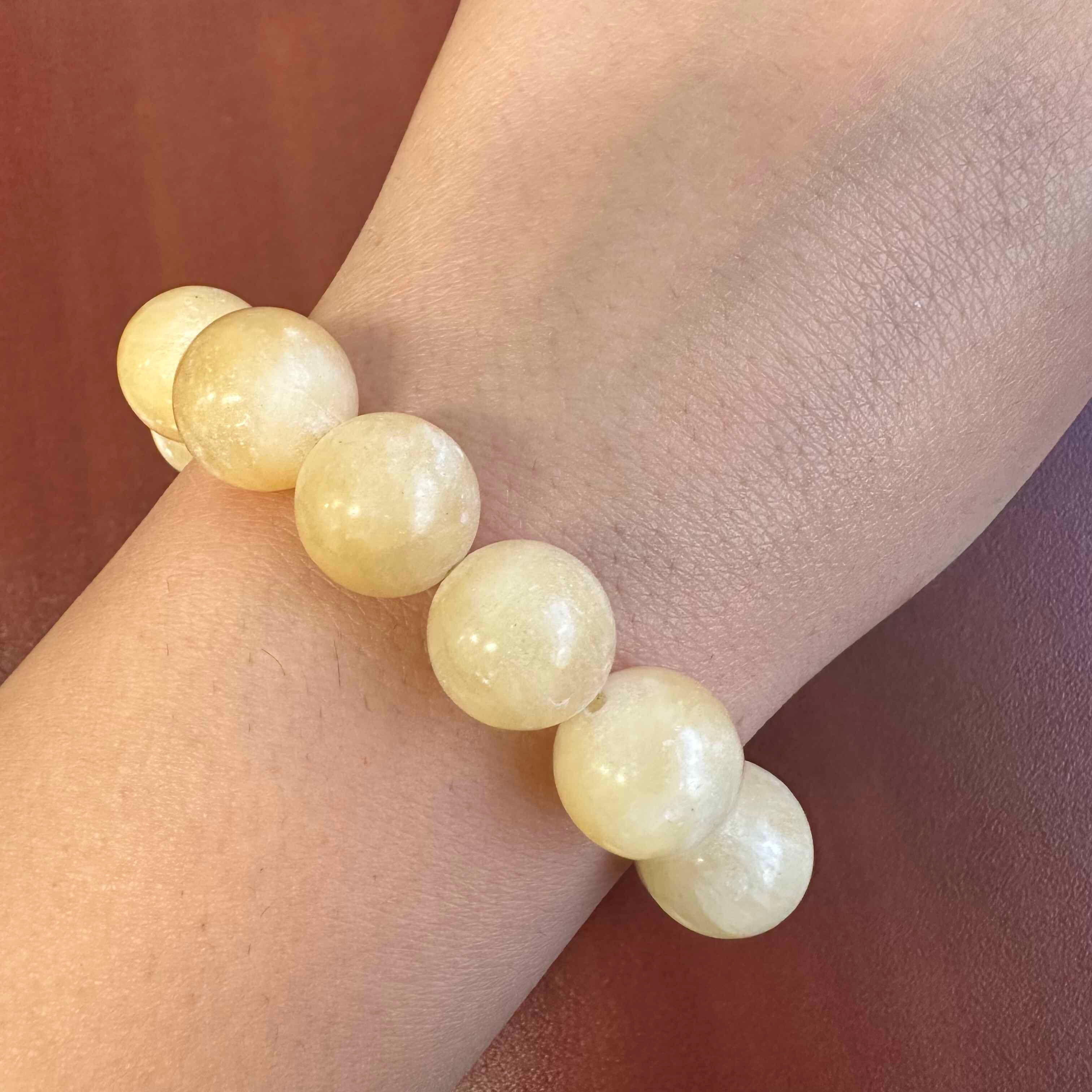 Amber Bracelet