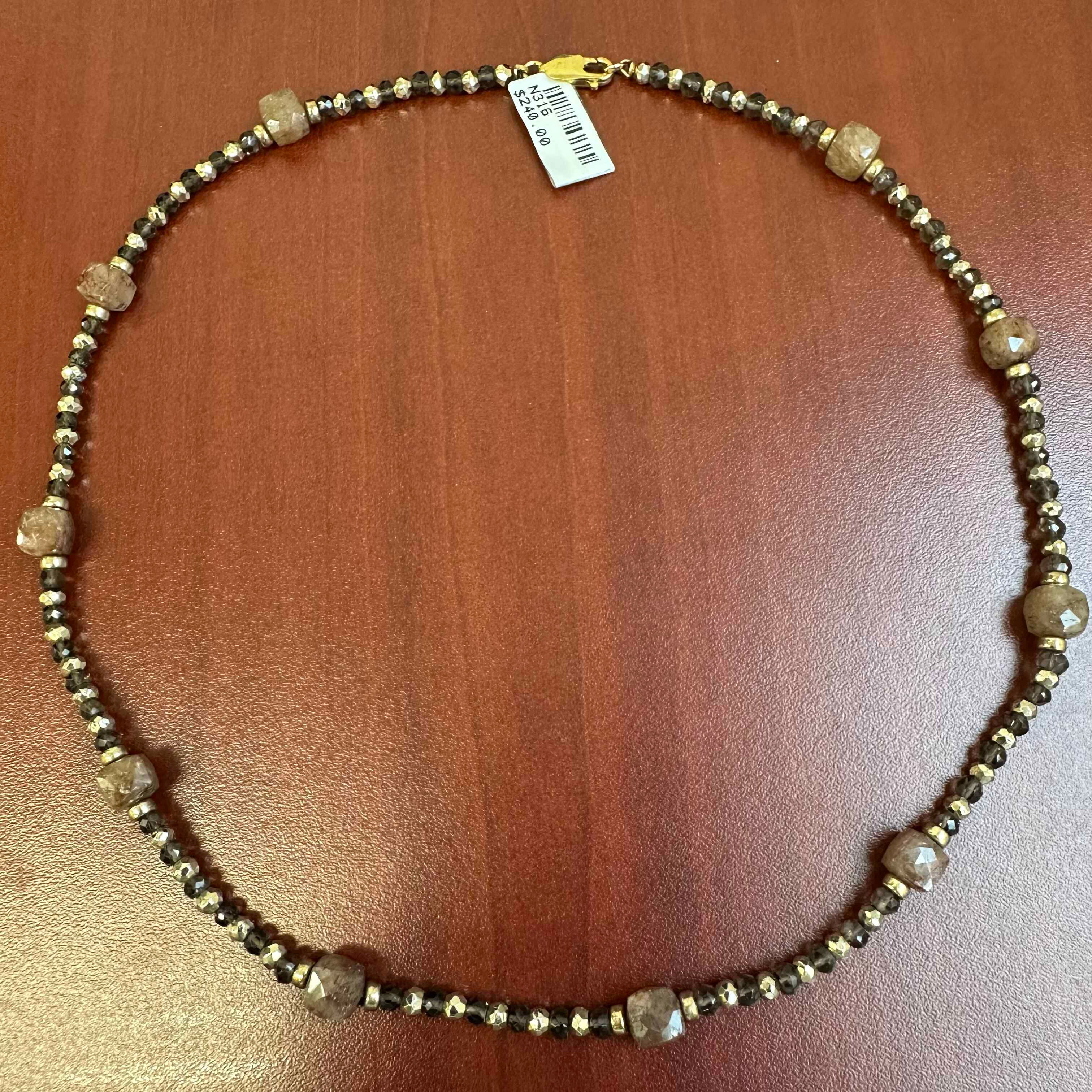 Mia Necklace