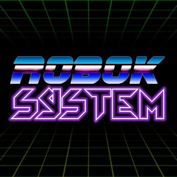 Logo "Robok System"