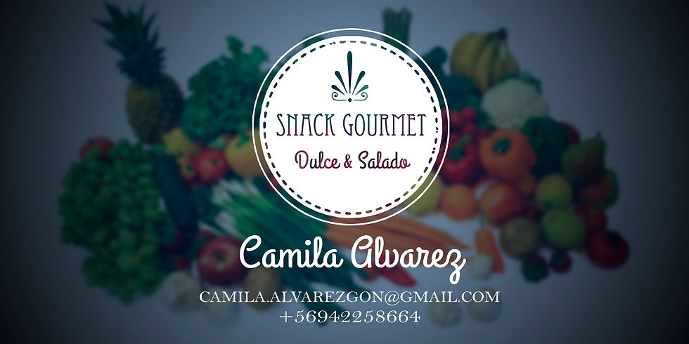 Imagen Snack Gourmet