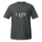 Thumbnail: LUX Short-Sleeve Unisex T-Shirt