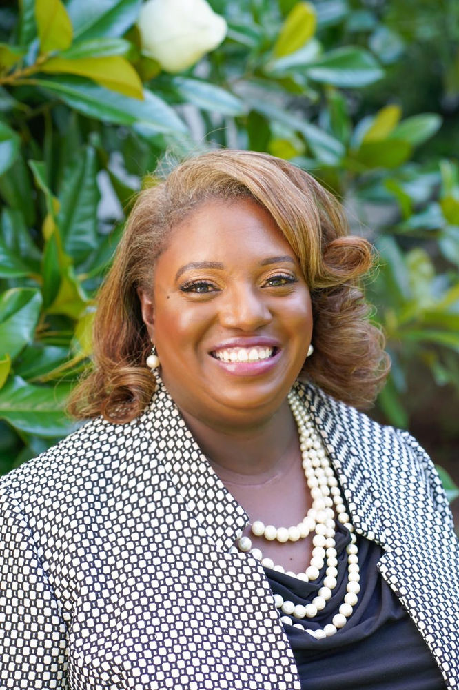 Joyce Jones Montevallo Mayoral Election