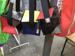 sacs cubes