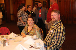 The Puckett's also Billy's Guests