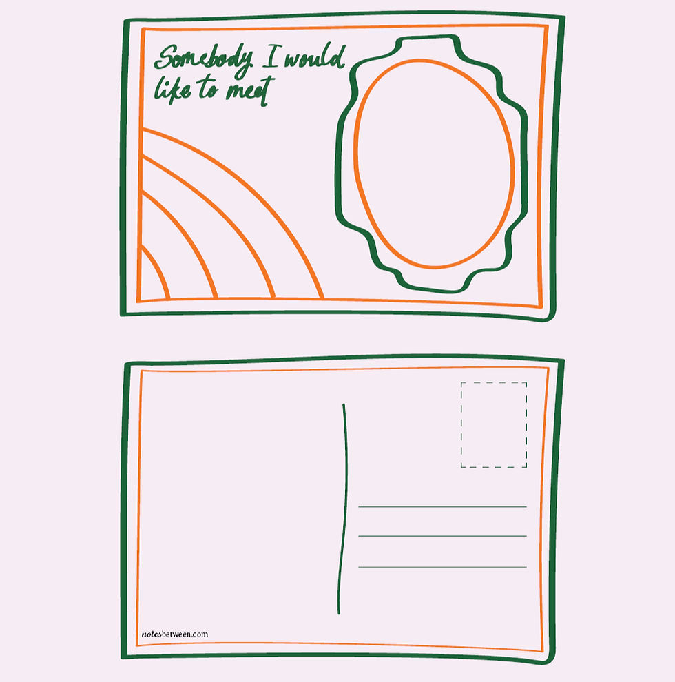 Thumbnail: Base Pack (10 postcards, 10 stamps)