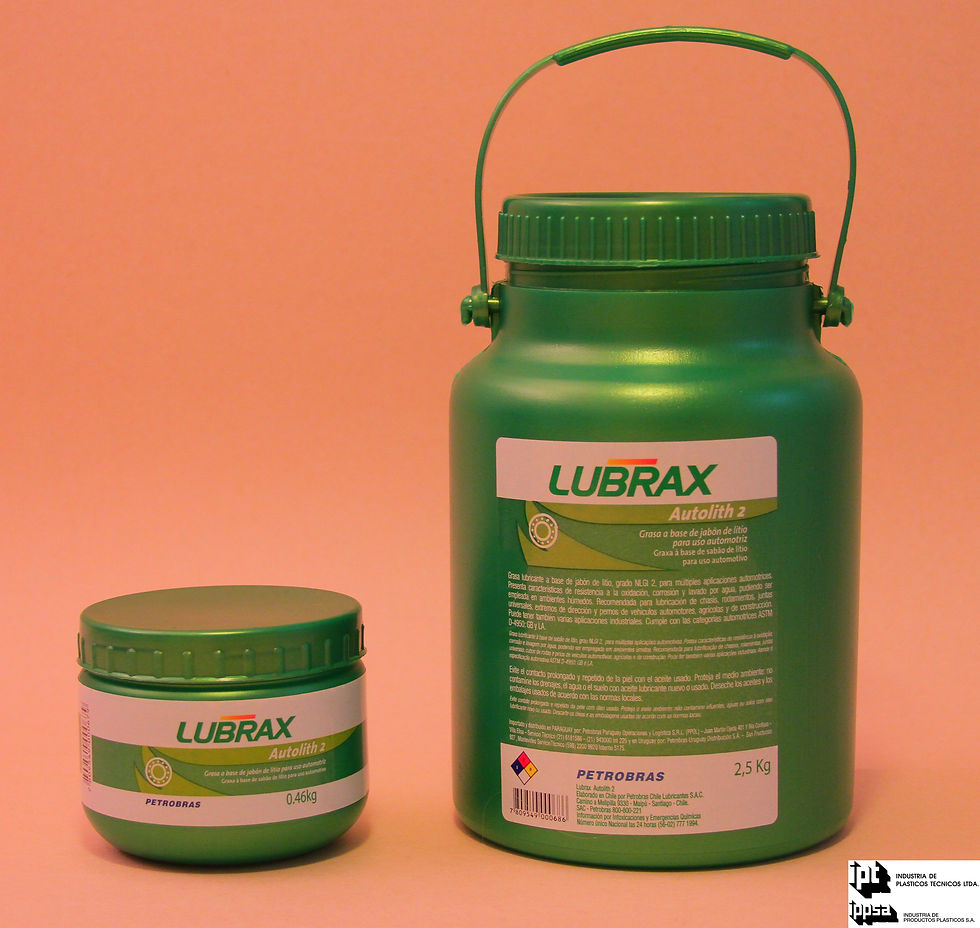 Familia Lubrax