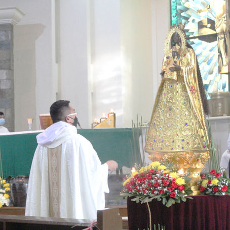 In Focus: Details of STV-R’s Nuestra Señora de La Salud