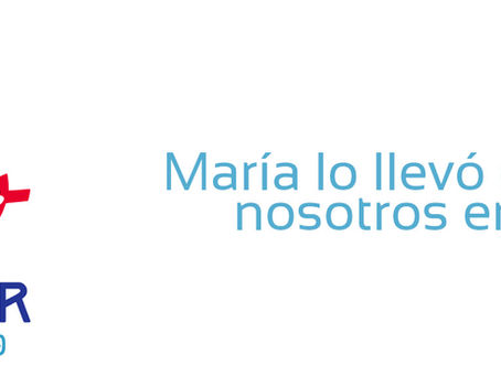 La JMJAR 2019 y la expedición vocacional en los centros educativos de la red EDUCAR