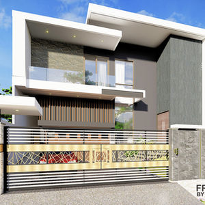 Residential project at Katamaran PIK