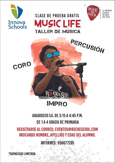 Clase de prueba S.J.L.