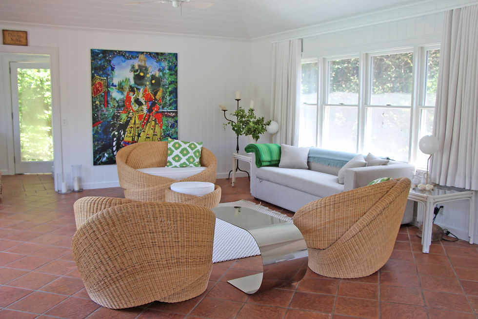 Thumbnail: Rattan Armchair