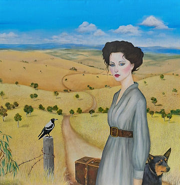"At The Farm Gate"