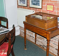 Period Room Display Cabinet Image
