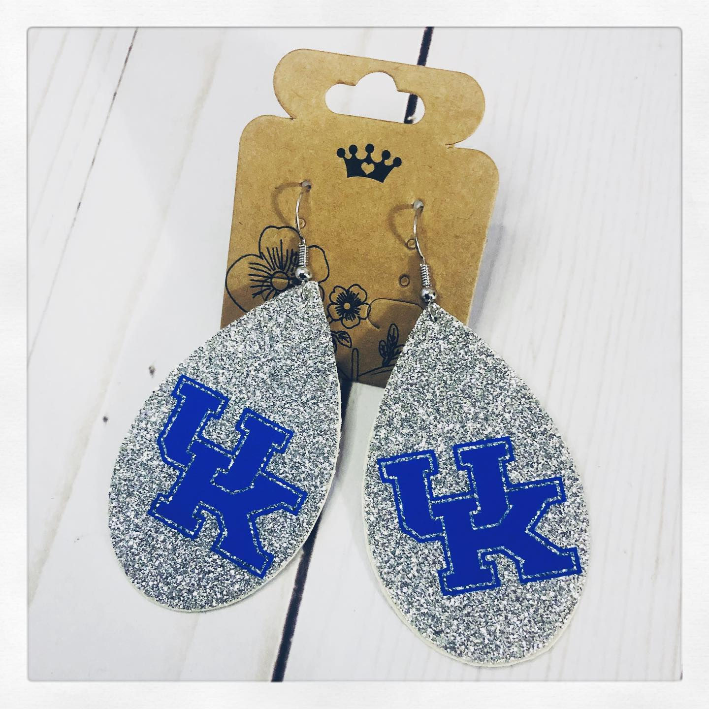 Glitter UK Earrings