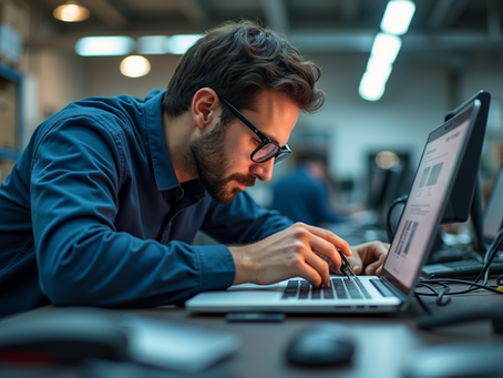 Reliable IT Repair Assistance and Computer Repair Services in Malaysia