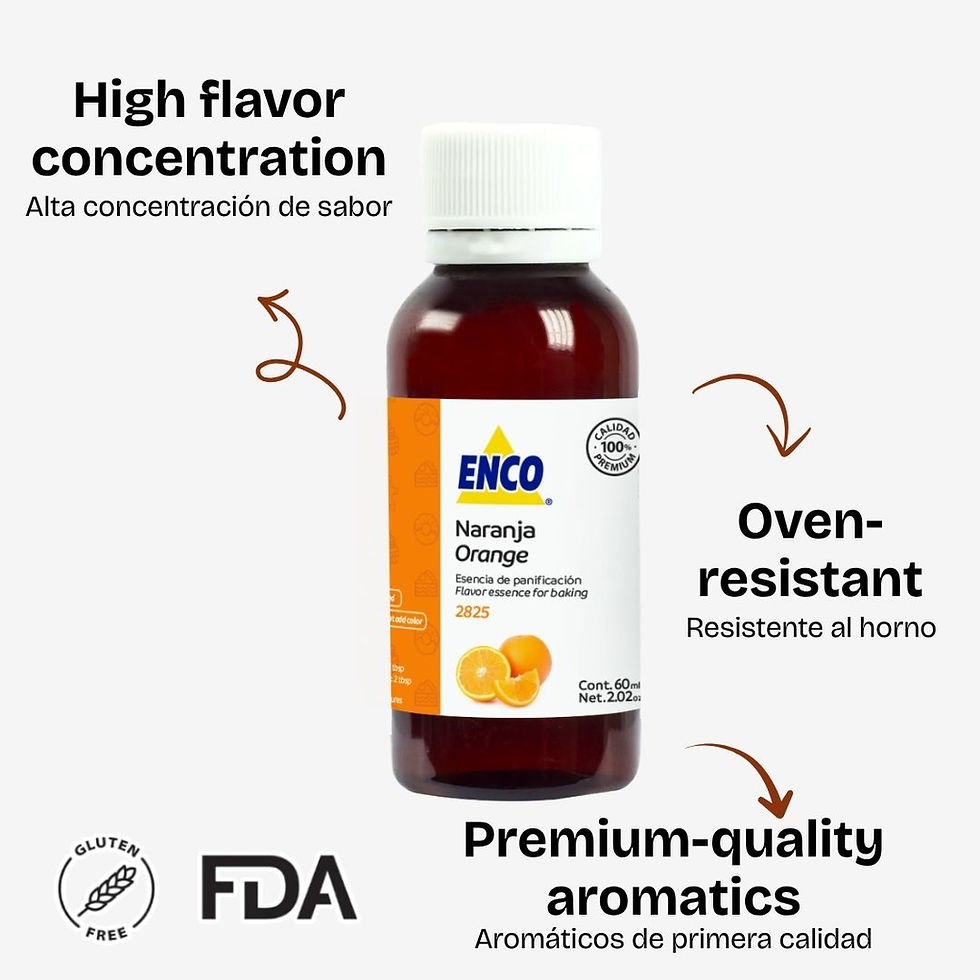 Thumbnail: Orange Pastry Essence Enco