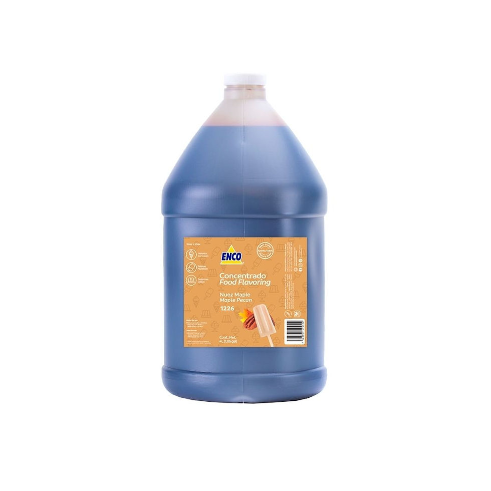 Thumbnail: Maple Pecan Concentrate Enco