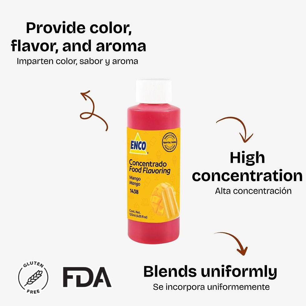 Thumbnail: Special Mango Concentrate Enco
