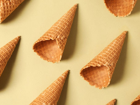 Recipe: Waffle Cones