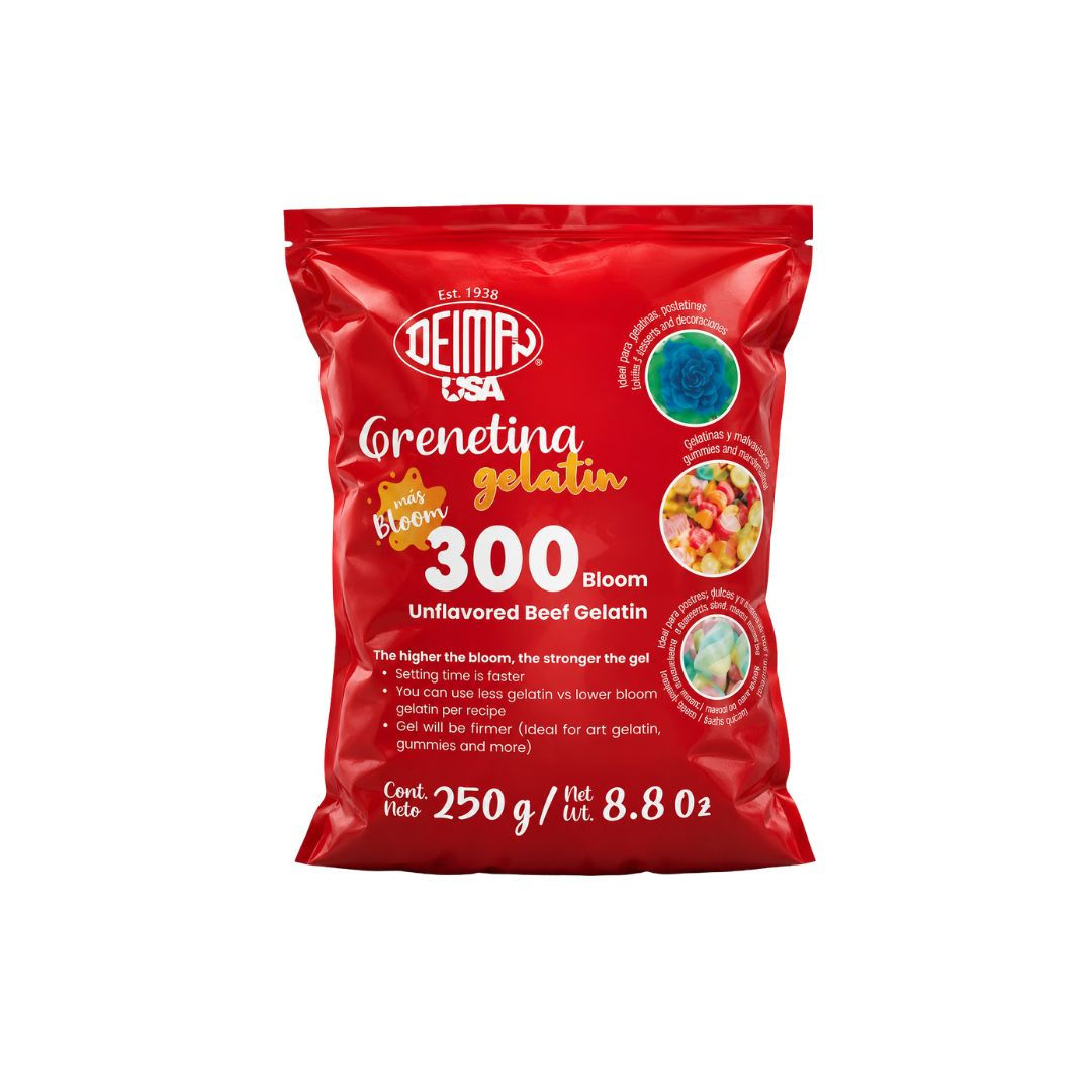 Deiman USA Gelatin 300 Bloom