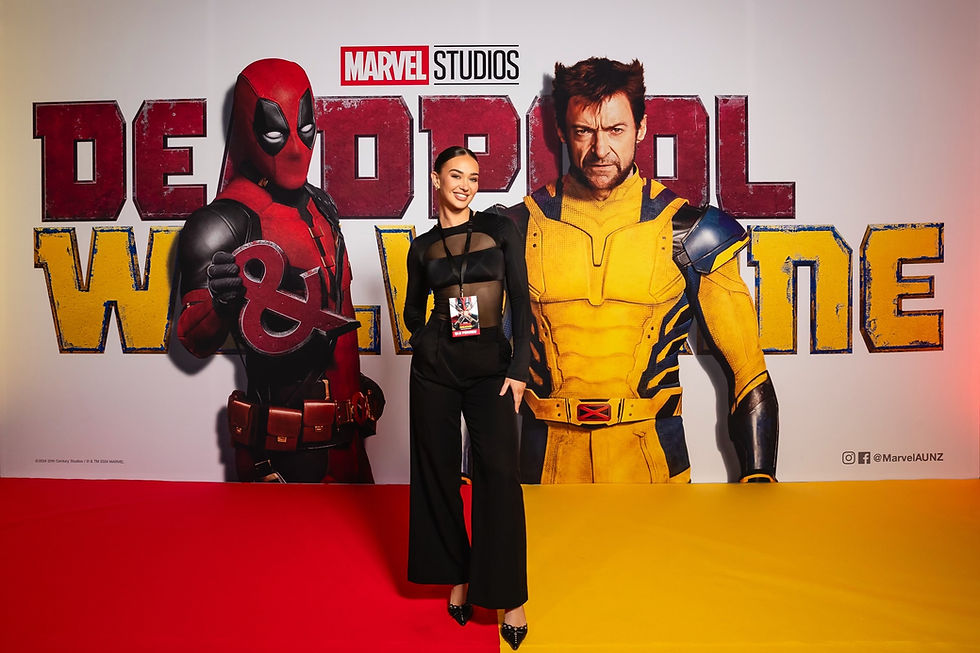 Deadpool & Wolverine