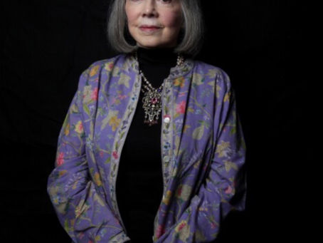 Thank You, Lady Anne!
