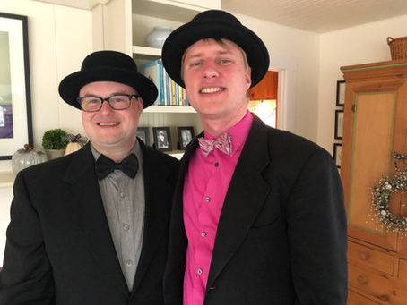 I Married My Best Friend (for the Second Time!)