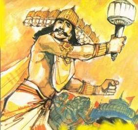 The Myth of Ramayana