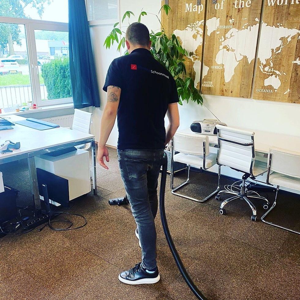 Wanneer overstappen van schoonmaakbedrijf verstandig is