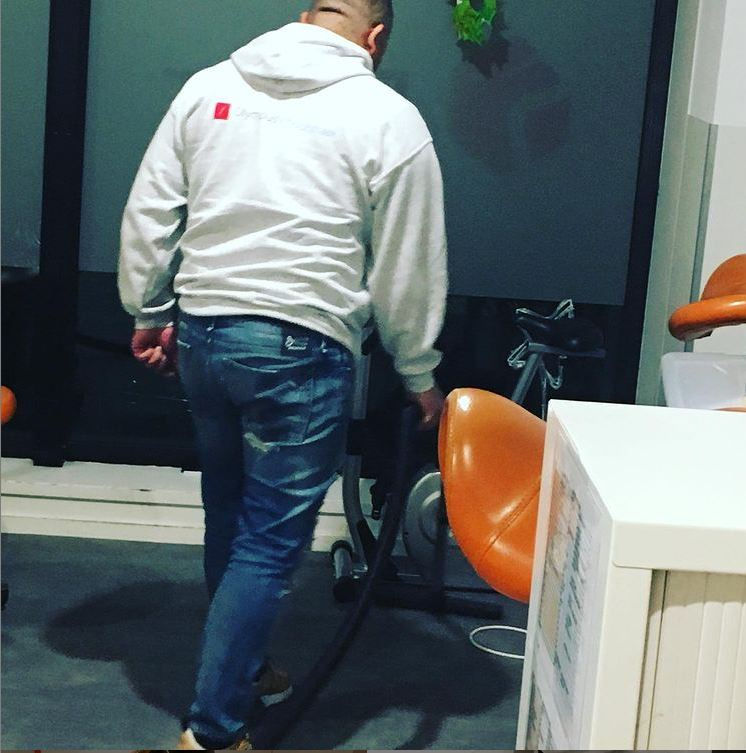 Onze schoonmaakdiensten