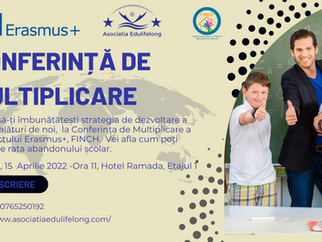 Multiplier event for FiNCH project