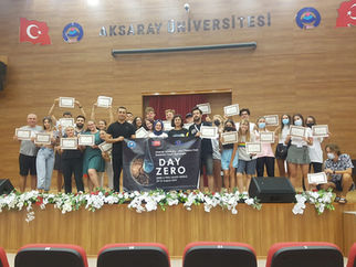 Day Zero- youth exchange in Turkey