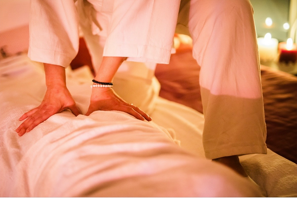 Shiatsu & Adaptation