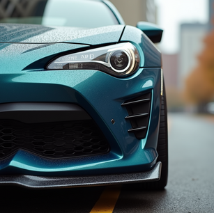 Unlocking Automotive Elegance: The Art of Customising Body Kits, Wheels, Calipers, and Registration Plates