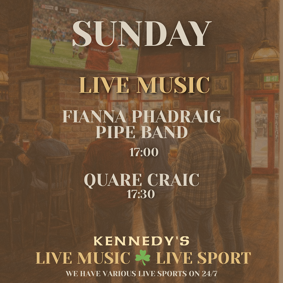 What's On Sunday