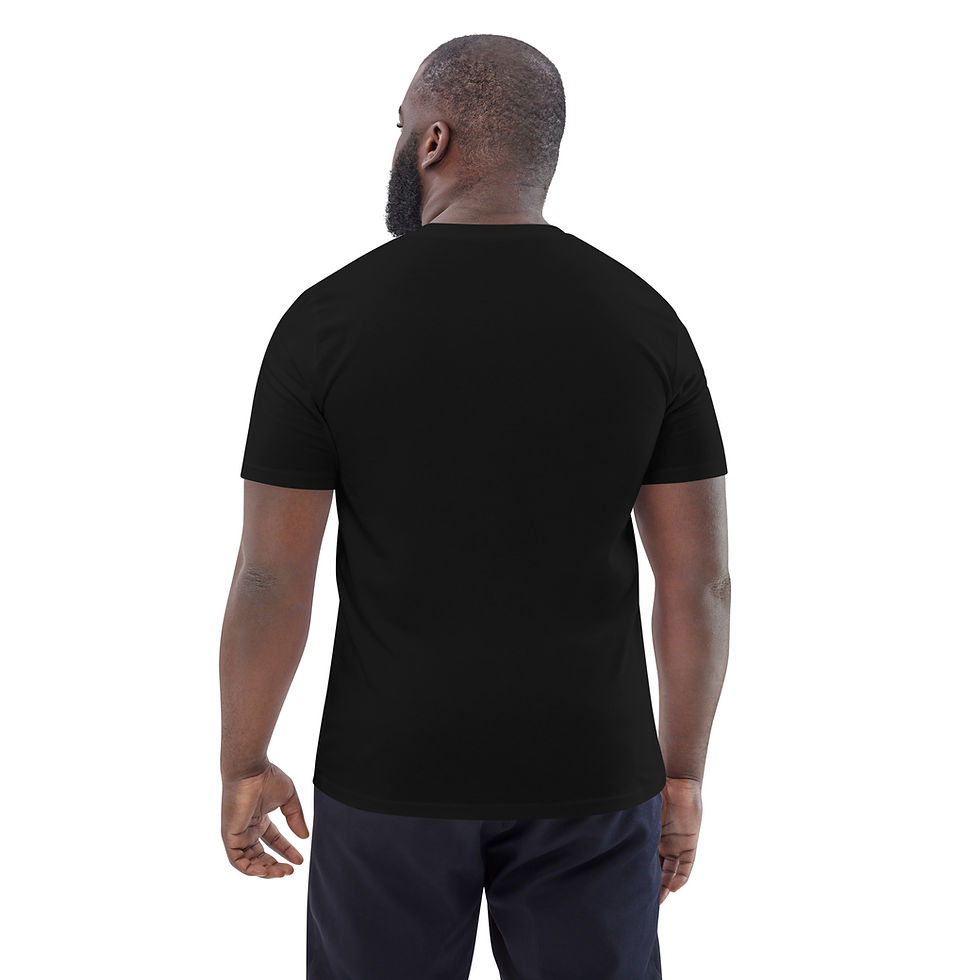 Thumbnail: Black Wizard Tee