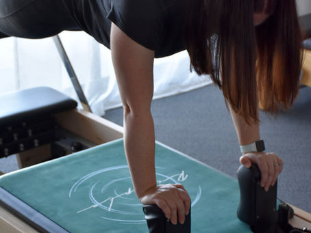 Pilates is not just a workout!
