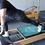 Thumbnail: Reformer Mat Grasshopper Green