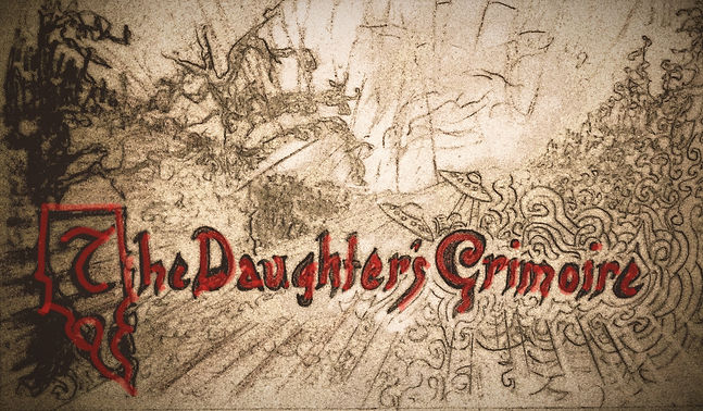 The Daughter's Grimoire
