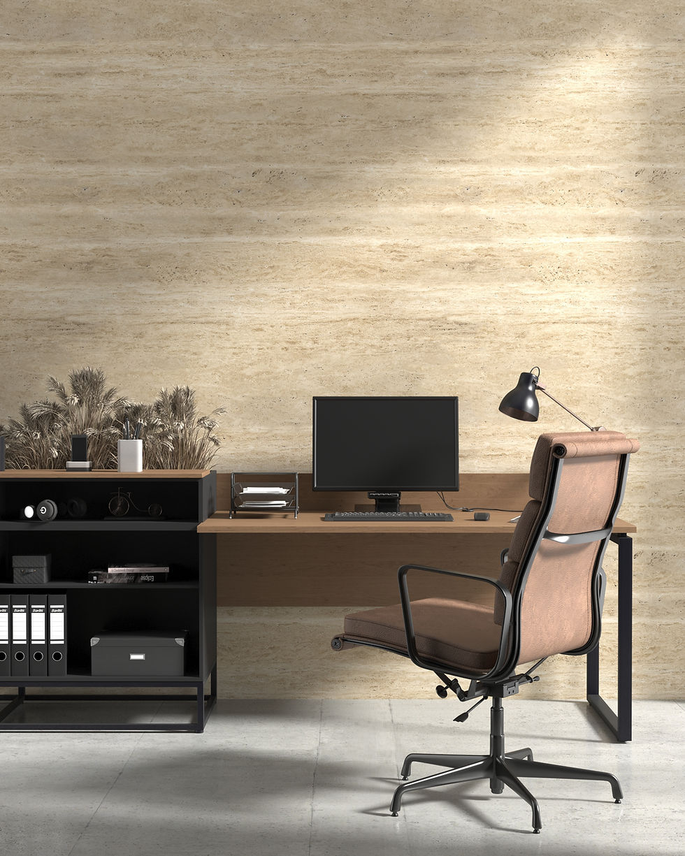Миниатюра: Travertino Naturale