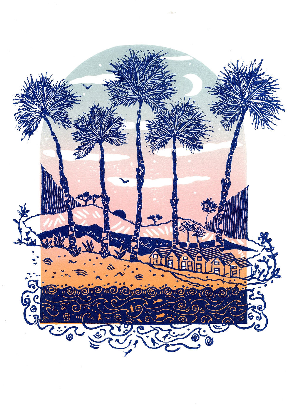 Thumbnail: Palms