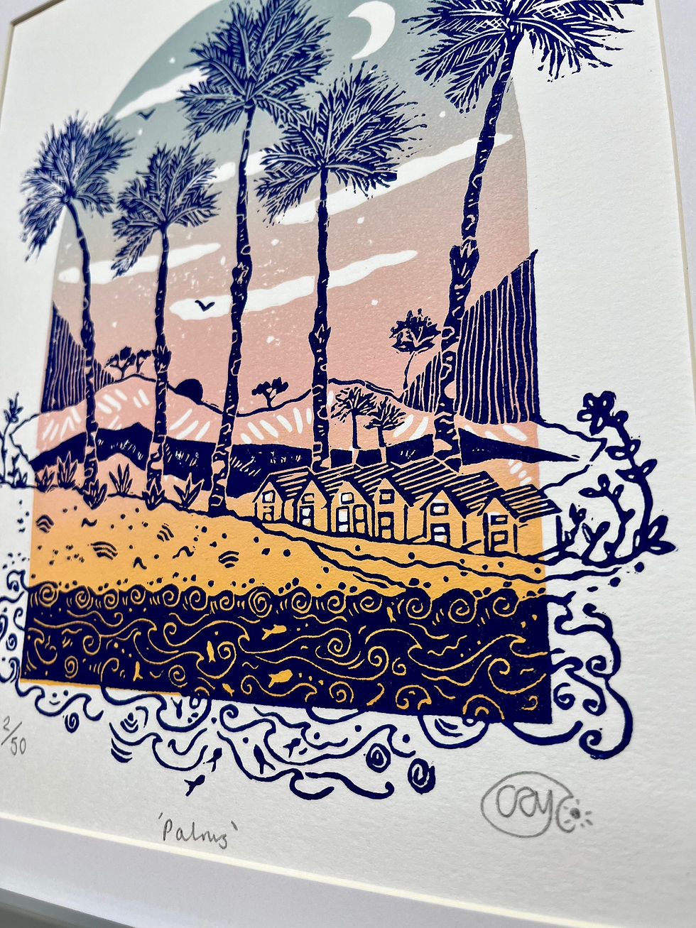 Thumbnail: Palms