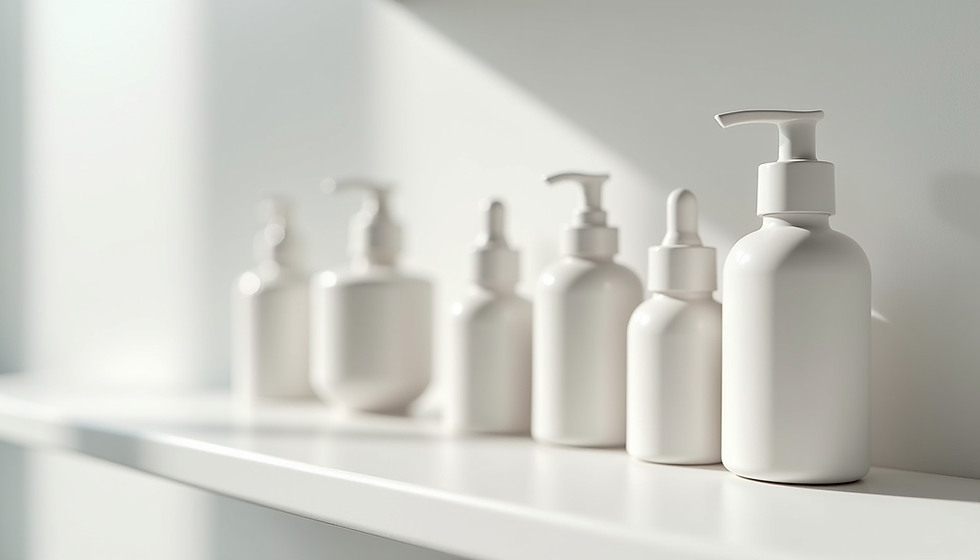 skincare OEM ODM factory