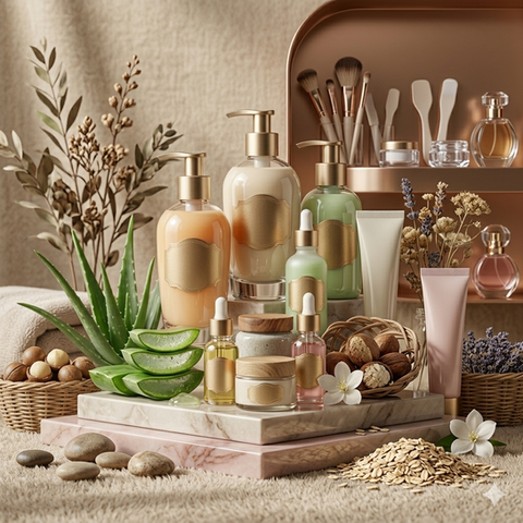 OEM body care manufacturer