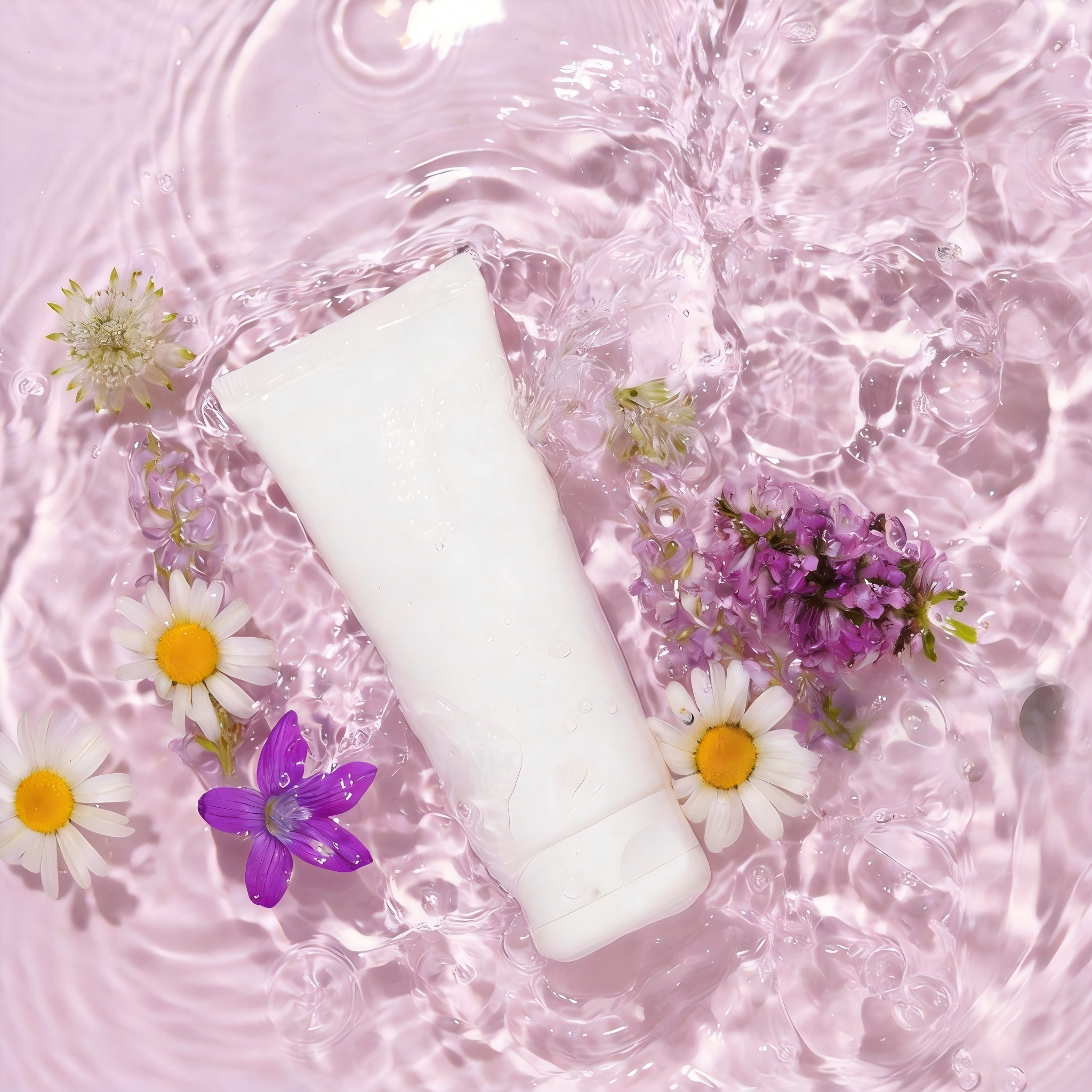 Natural Formula Hydrating Milky Cleanser