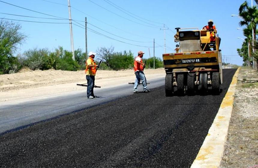 pavimentacion
