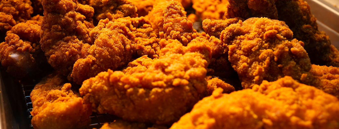 Vinery Kitchens Fried Chicken