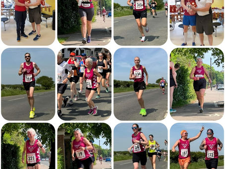 W/E 11.05.2024 - Dereham 10miler