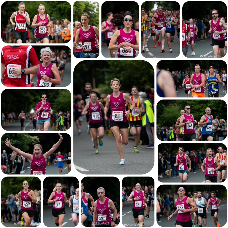 W/E 06.07.2024 - WROXHAM 5k